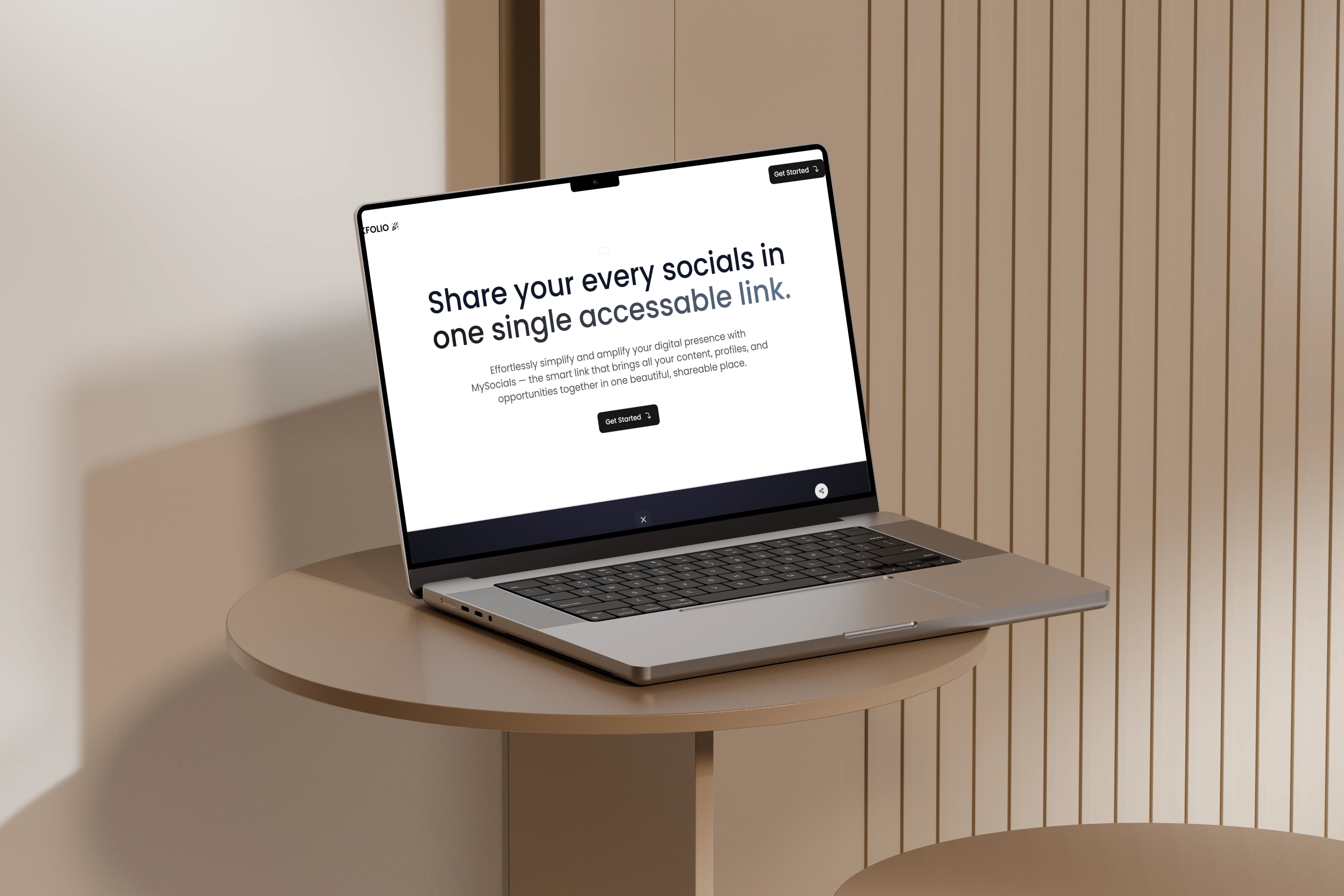 Linkfolio
